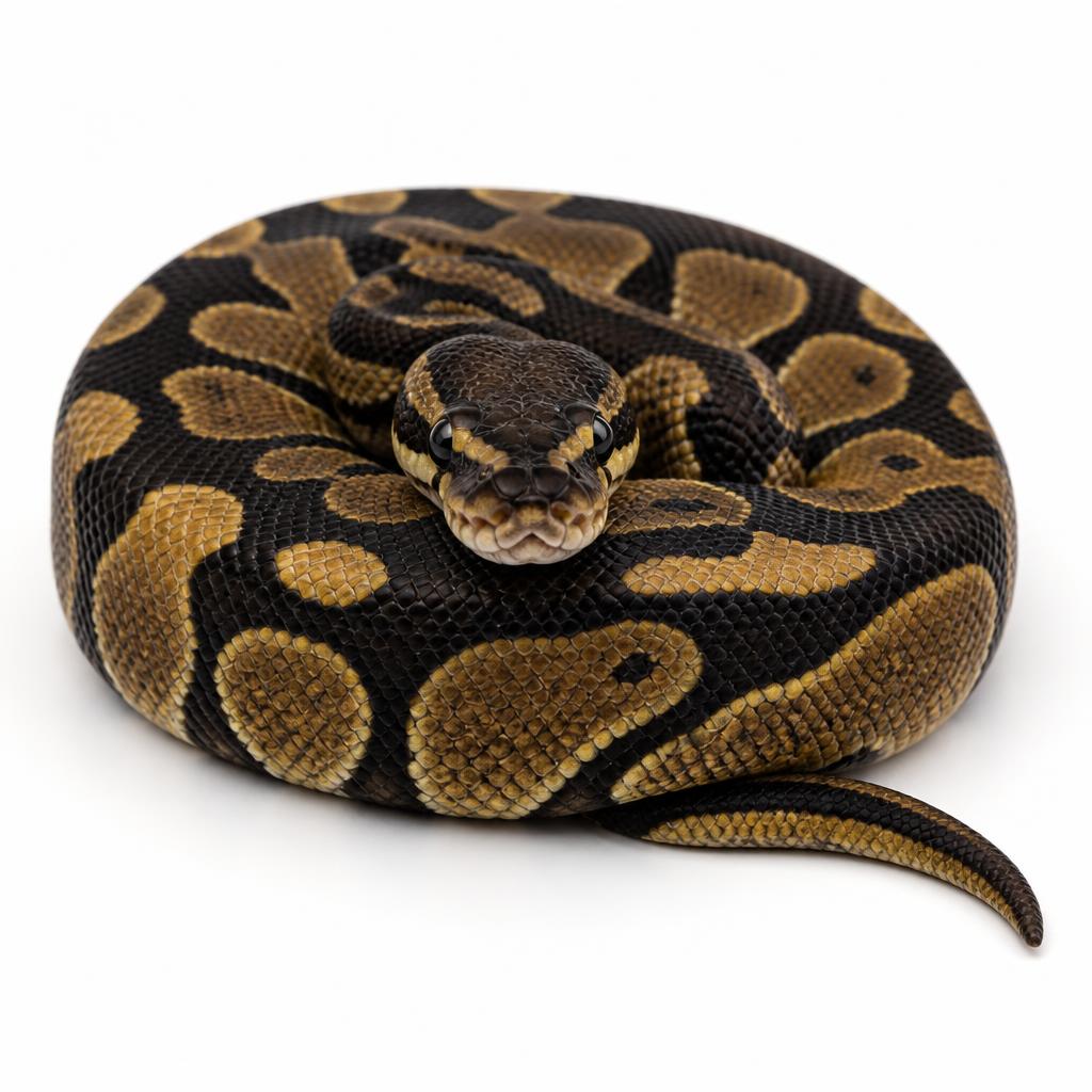 Ball Pythons