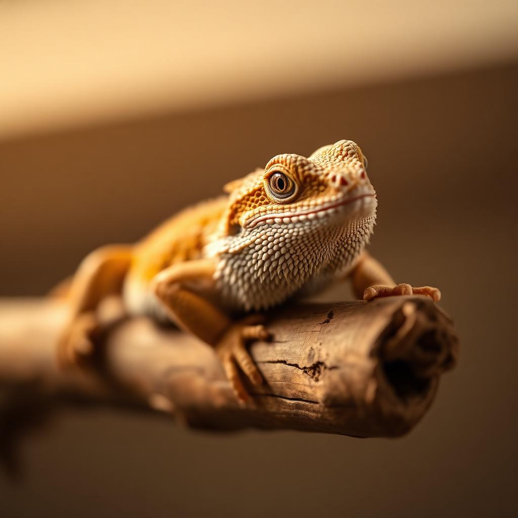 Bearded Dragons